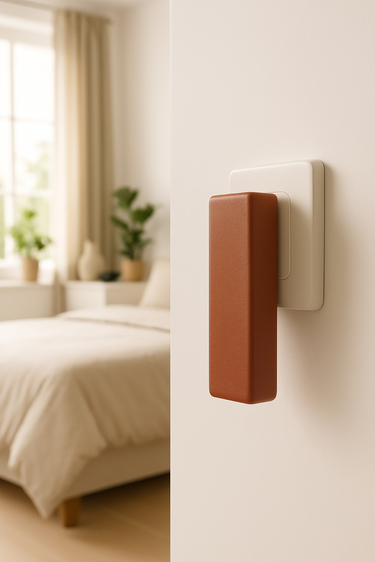 Smartmeter Harmonizer Sleeping room