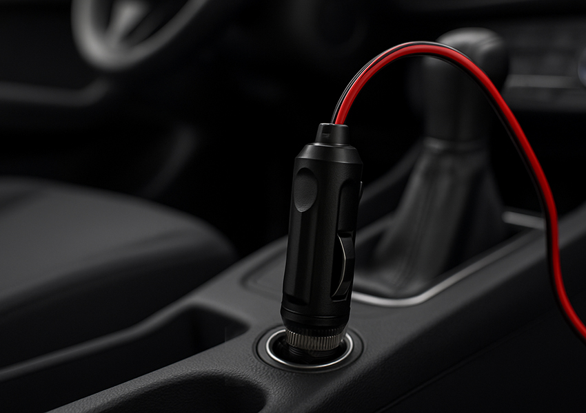 Carharmonizer Stecker