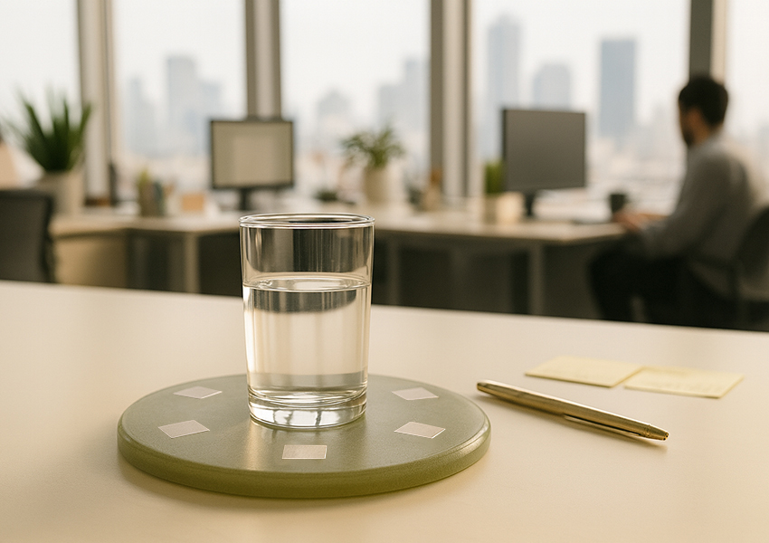 Energyharmonizer Büro