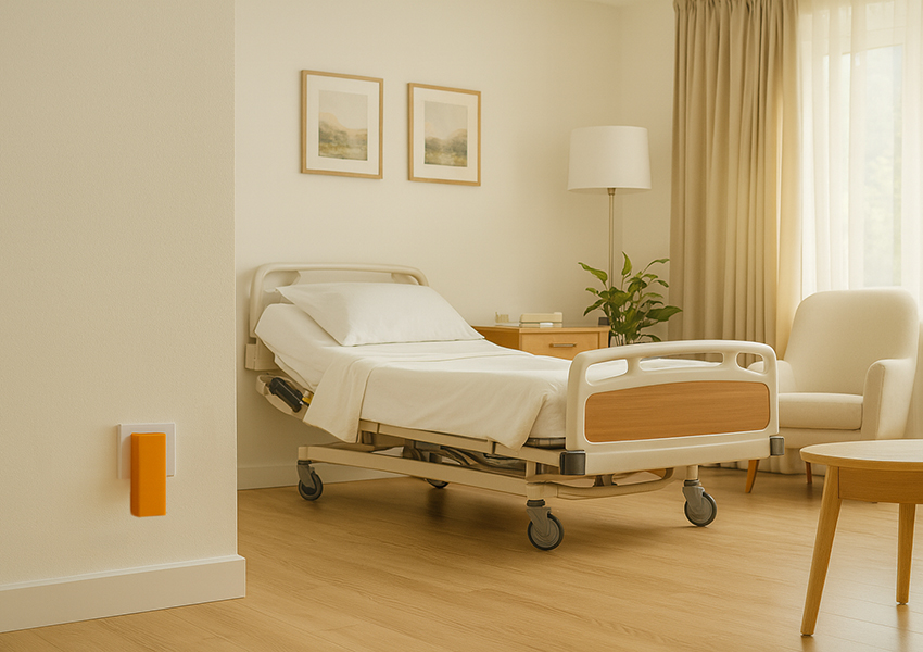 Geopathierharmonizer Klinik