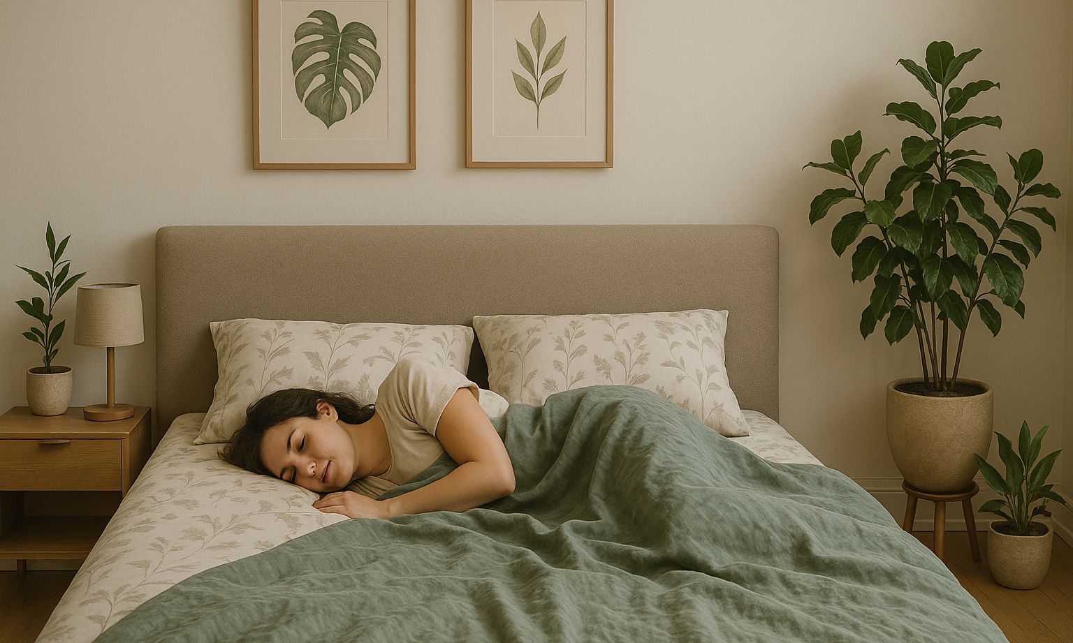 Schlafzimmer Elektrosmog