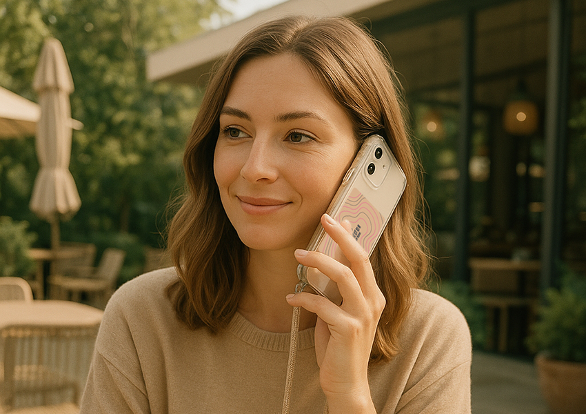 Smartphoneharmonizer Telefon