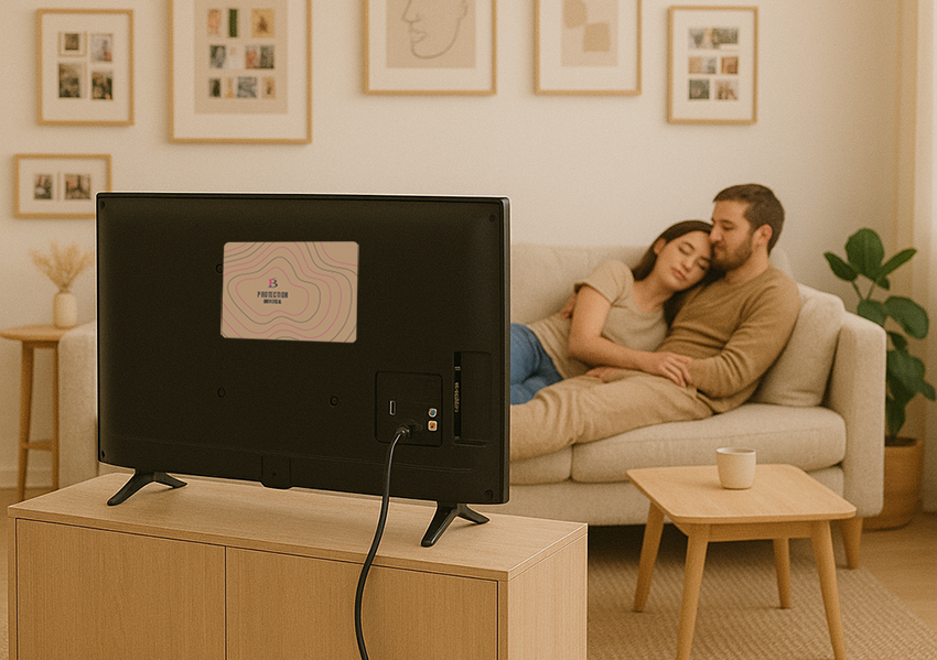 Universalharmonizer TV