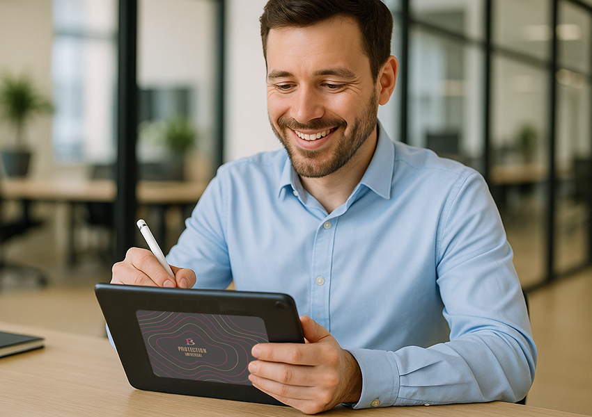 Universalharmonizer_ipad